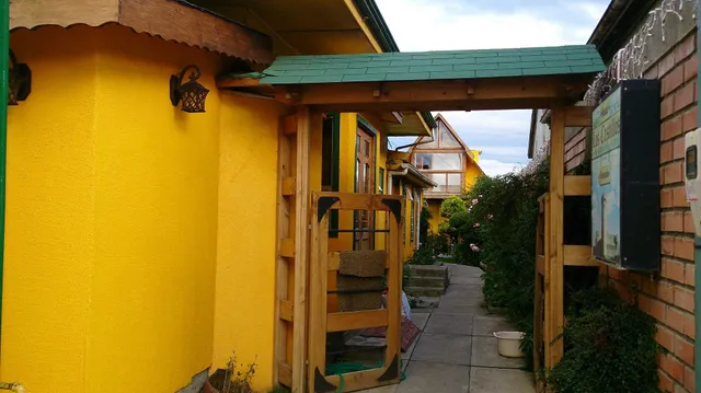 Hotel de los castillos