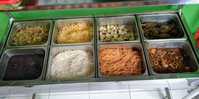 Restaurante Delícias do Nordeste