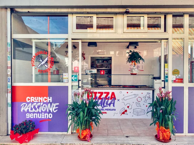 PIZZA GIULIA la pizzeria del mercato