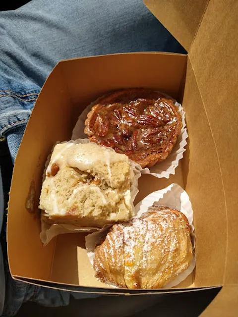 Stick To Your Buns Bakery