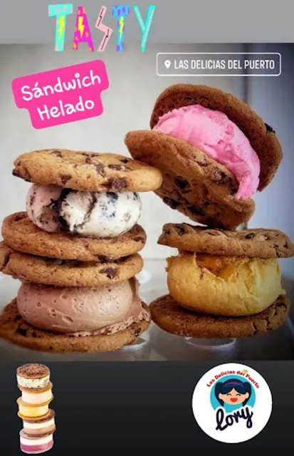 Las Delicias del Puerto LoRy