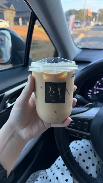 Glory and Grind Coffee