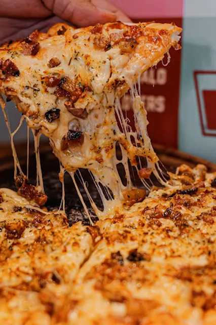 Pizzaria Regalo l Planalto