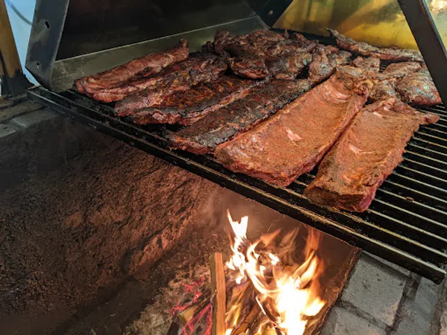 R-Ribs BBQ
