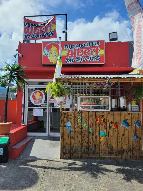 Empanadillas Albert