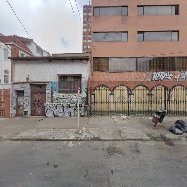 Bogotá Hotel Casa Marly