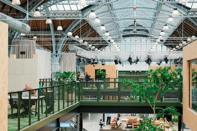 Department Campfield