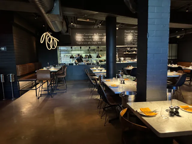 Scala Pasta / Bar by PAN Collection