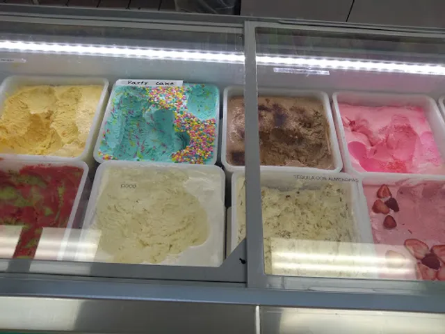 Paleteria y Neveria Delicias Michoacan