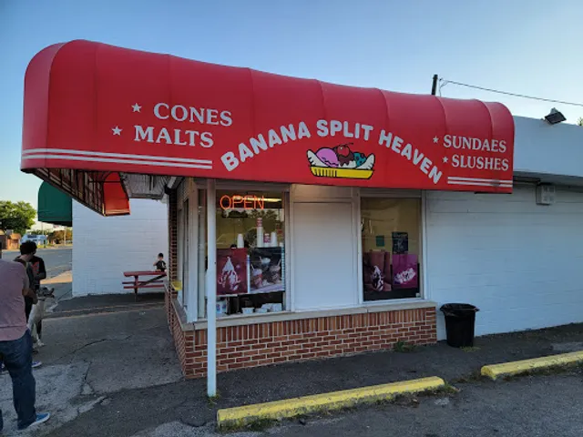Banana Split Heaven