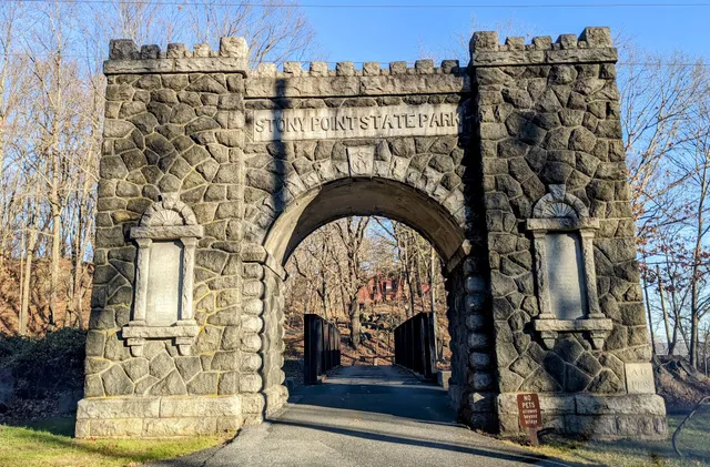 Stony Point Battlefield State Historic Site