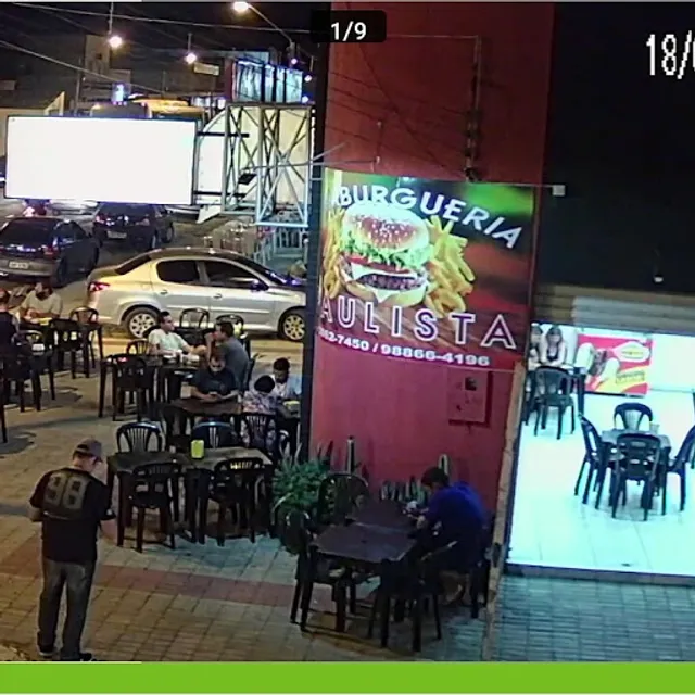 Hamburgueria Paulista