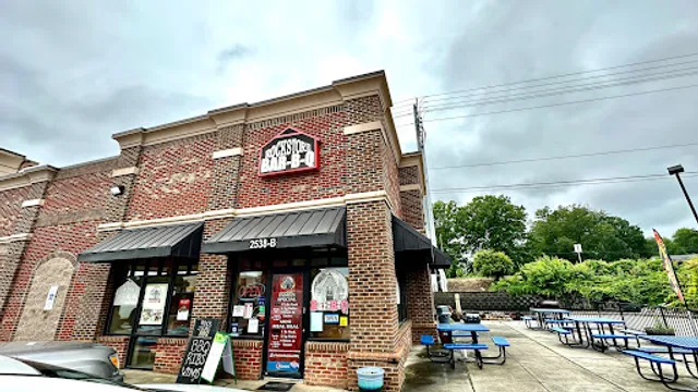 Waxhaw Rock Store Bar-B-Q