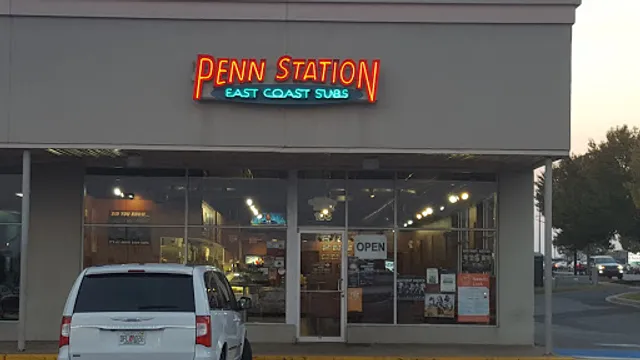 Penn Station East Coast Subs