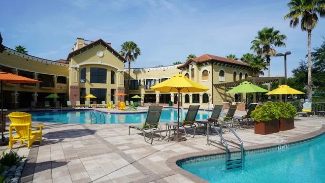 The Berkley, Orlando