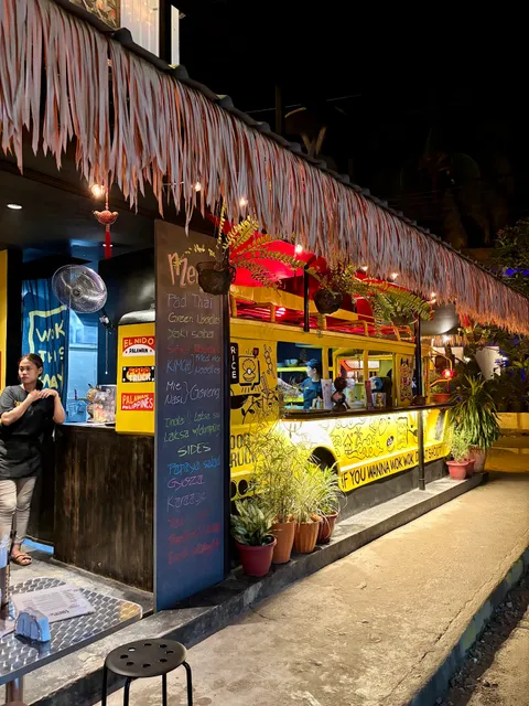 The Food Truck @ El Nido