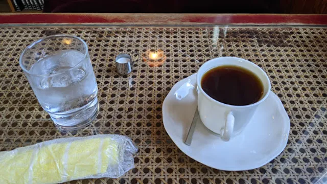 カフェドキープ