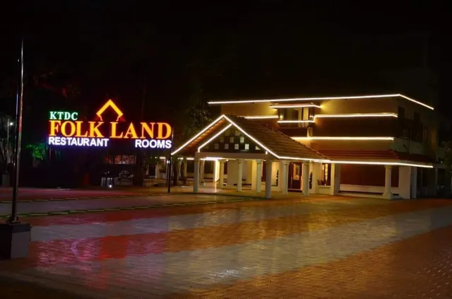 KTDC Folk Land Parassinikadavu