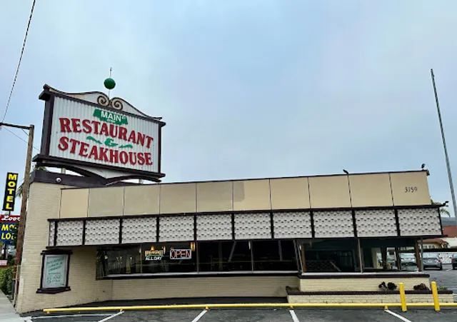 Main Street Restaurant and Steak House