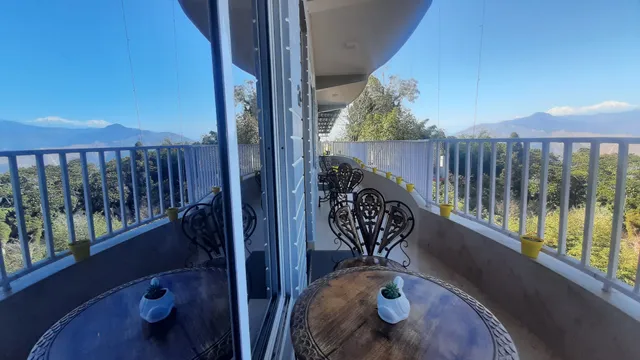 The Brick House Stay