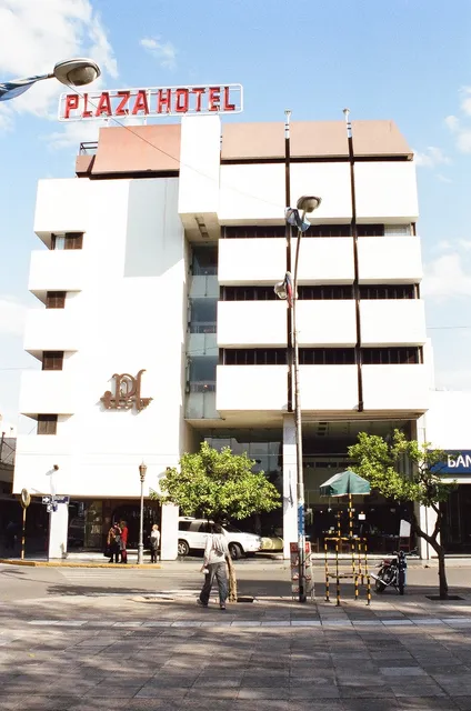 Plaza Hotel