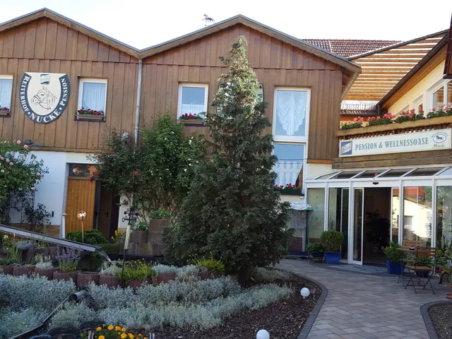 Ferienhof & Pension Nucke