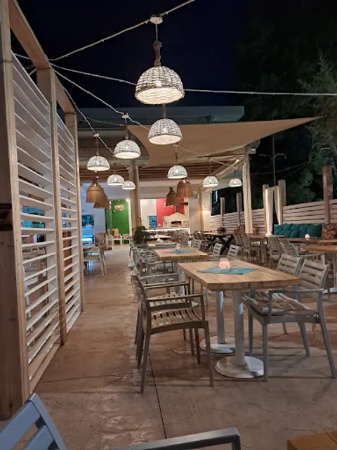 Seashell Beach Bar Restaurant