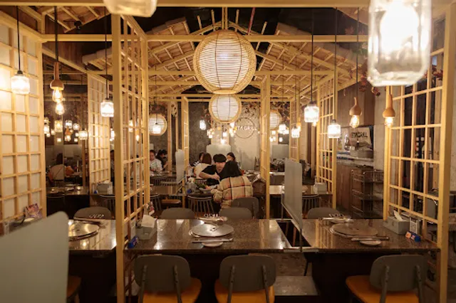 Neta Grill สาขา เซ็นทรัลเวสต์เกต บางใหญ่