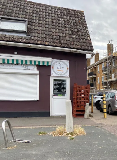 Hollies Bakery