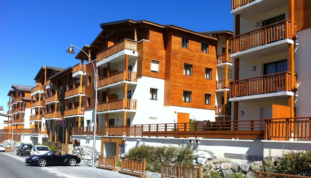 Résidence Le Val d'Azur