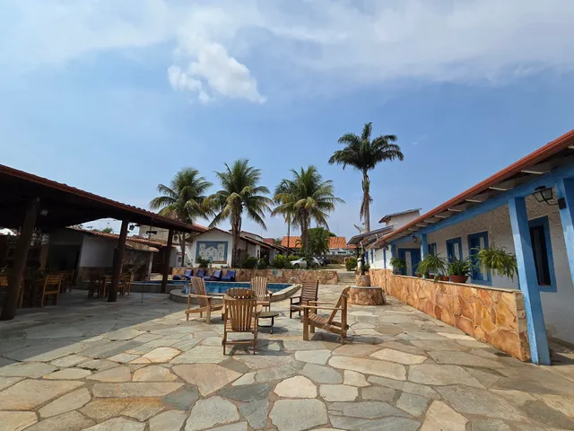 Pousada Solar Mestre Propício