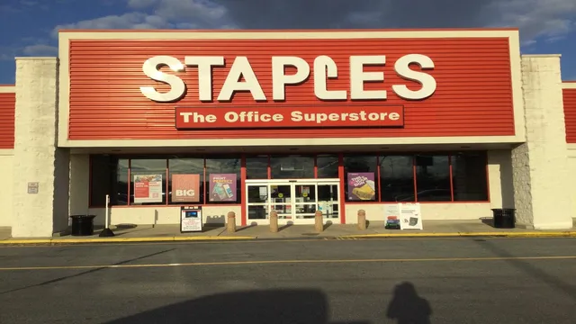 Staples