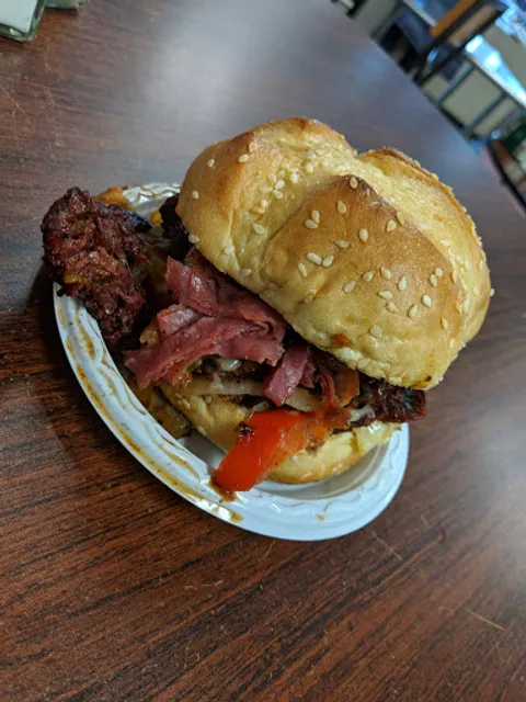 Dom's Sausage Co Inc.