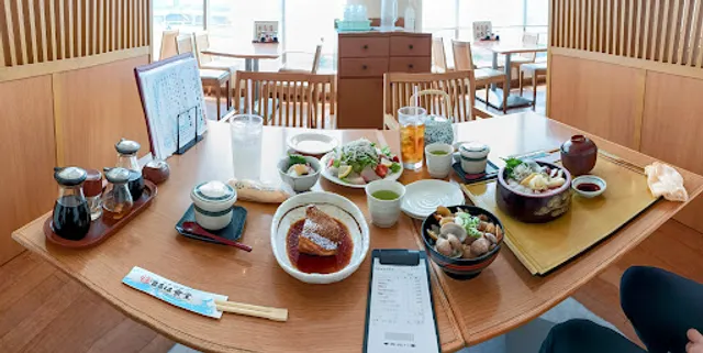 Maruha Shokudo Rinku Tokoname