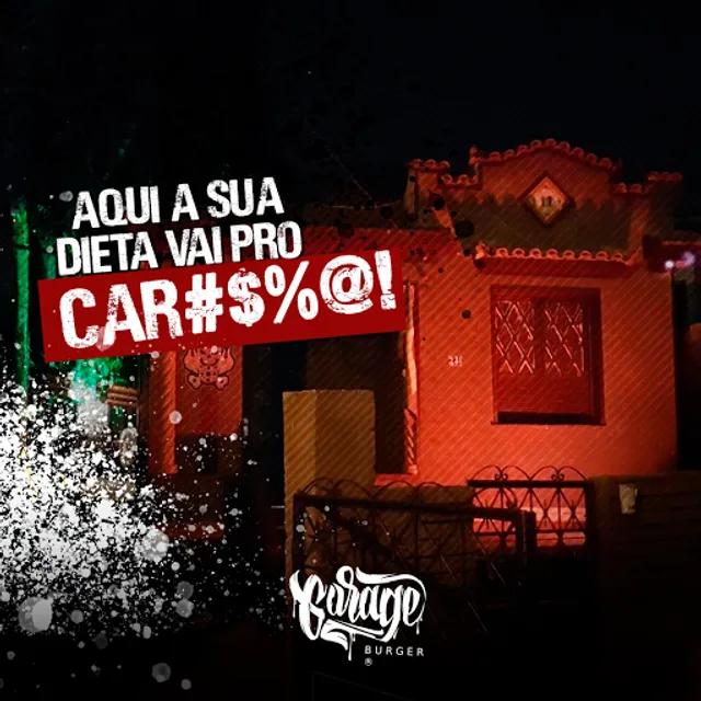 GARAGE BURGER ORIGINAL