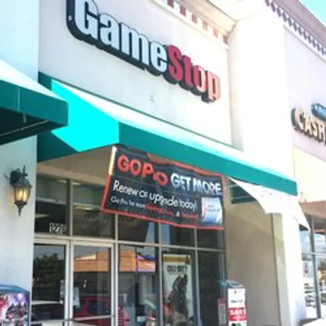 GameStop