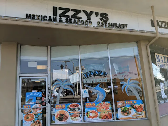 Izzy's Cafe