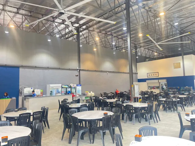 芙蓉烧蟹 Johor Bahru Seafood Village