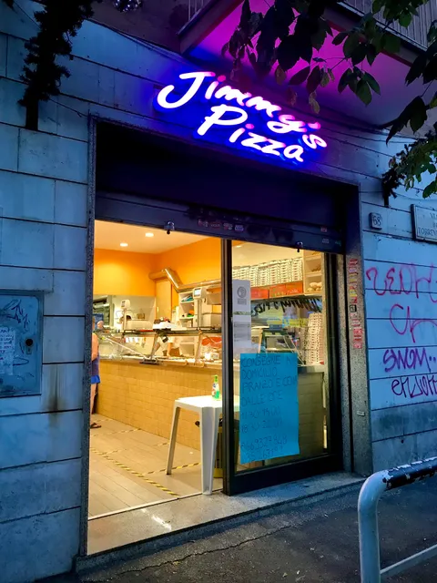 Jimmy's Pizza
