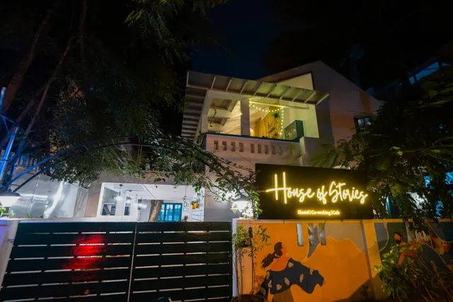 House of Stories Hostel - Indiranagar, Bangalore