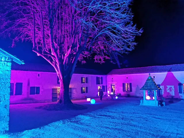 Le Domaine de l'Excuse