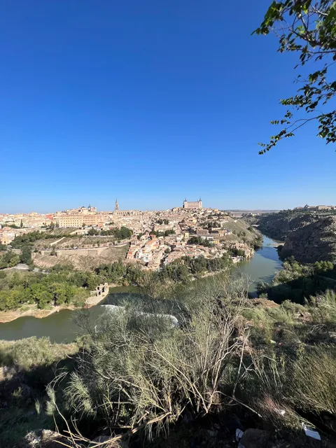Mirador del Hospital Virgen del Valle
