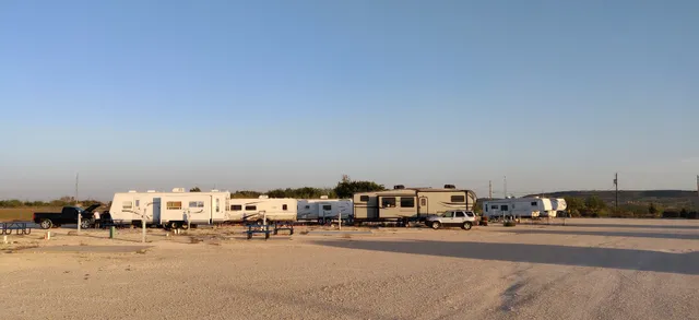 West Texas Friendly RV Park North
