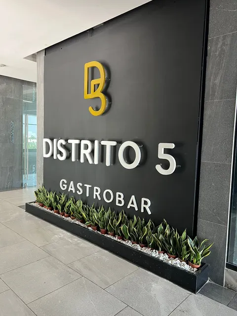 Distrito 5