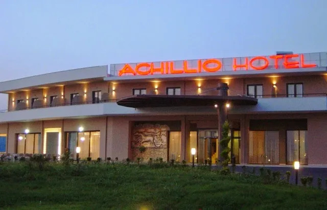 Achilleion Hotel