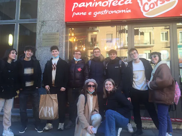 Paninoteca Fuoricorso Hamburgeria Porchetteria