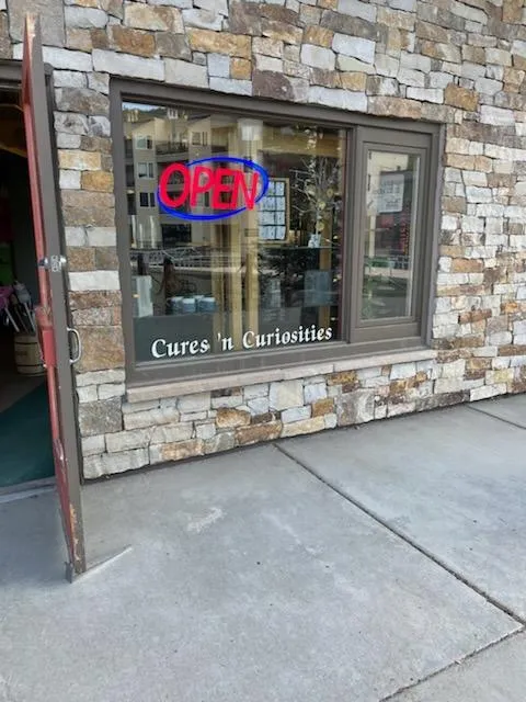 Cures 'n Curiosities Inc.