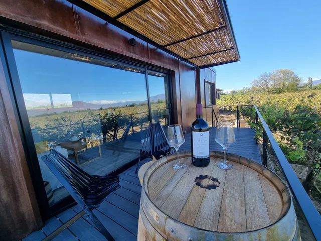 El Porvenir Wine Lodge