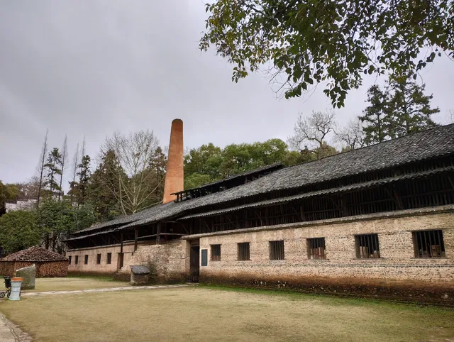 景德镇古窑民俗博览区