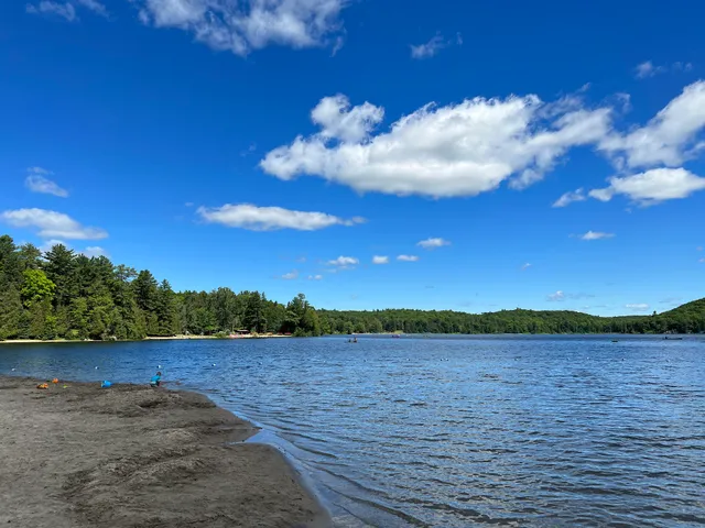 Lac Philippe - Parc de la Gatineau